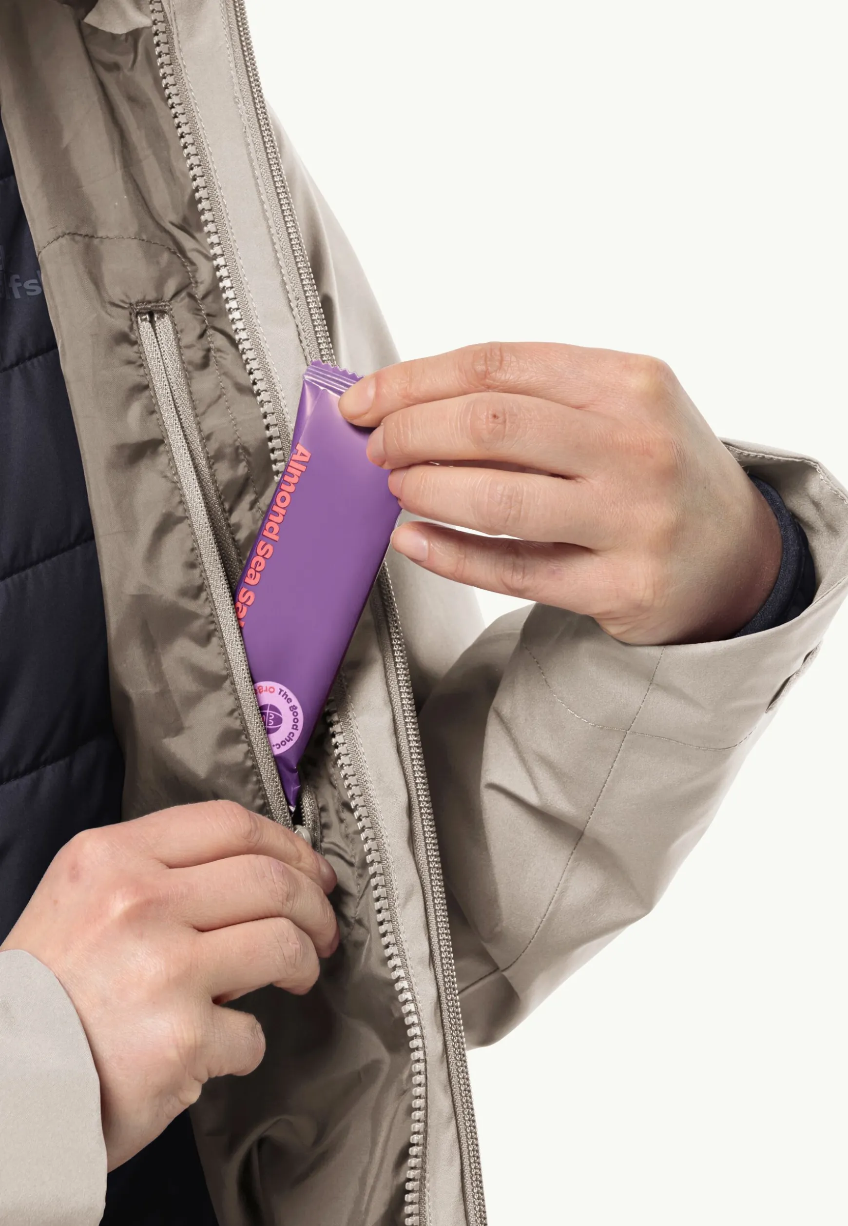 Glaabach 3in1 Jkt W