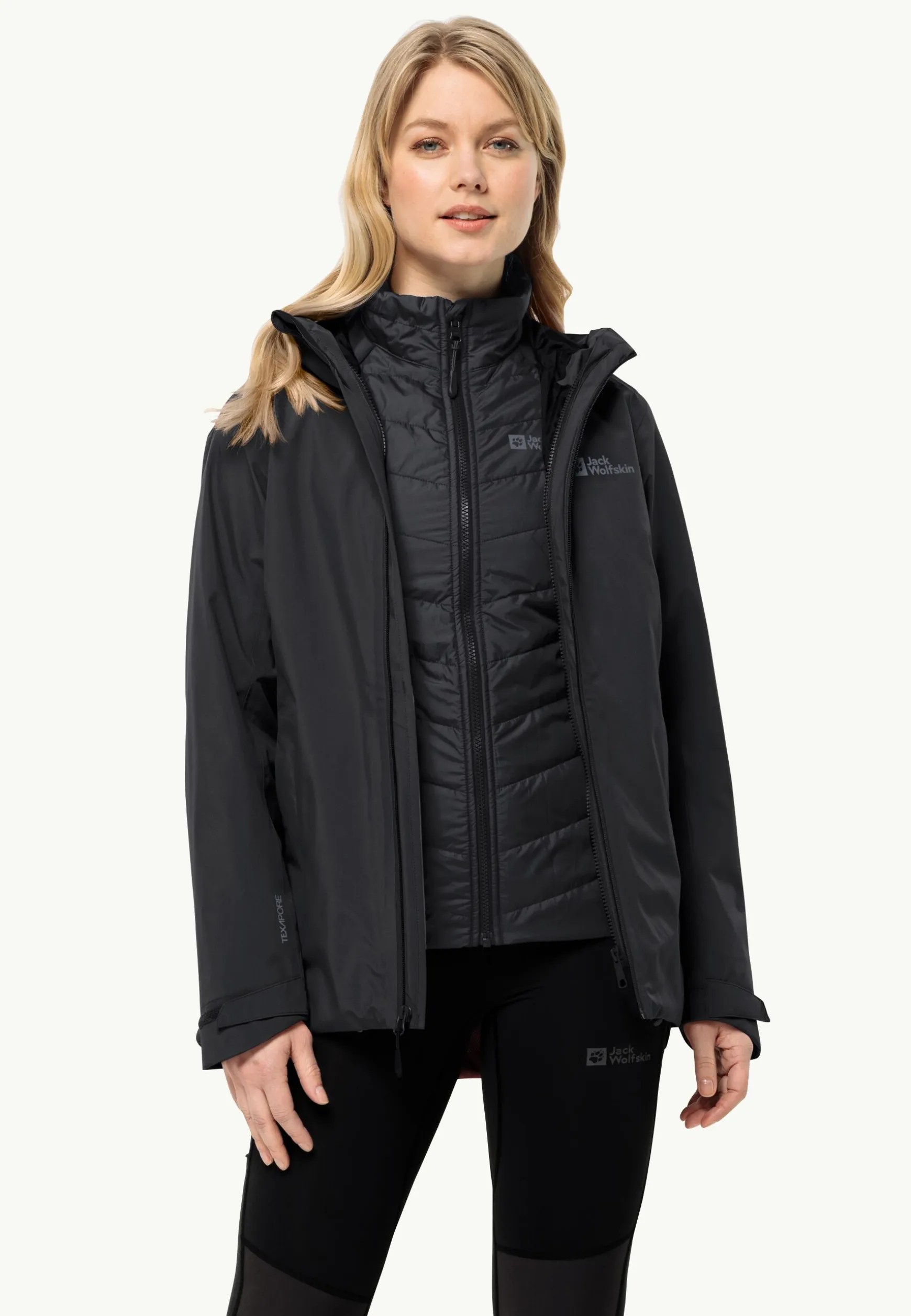 Glaabach 3in1 Jkt W