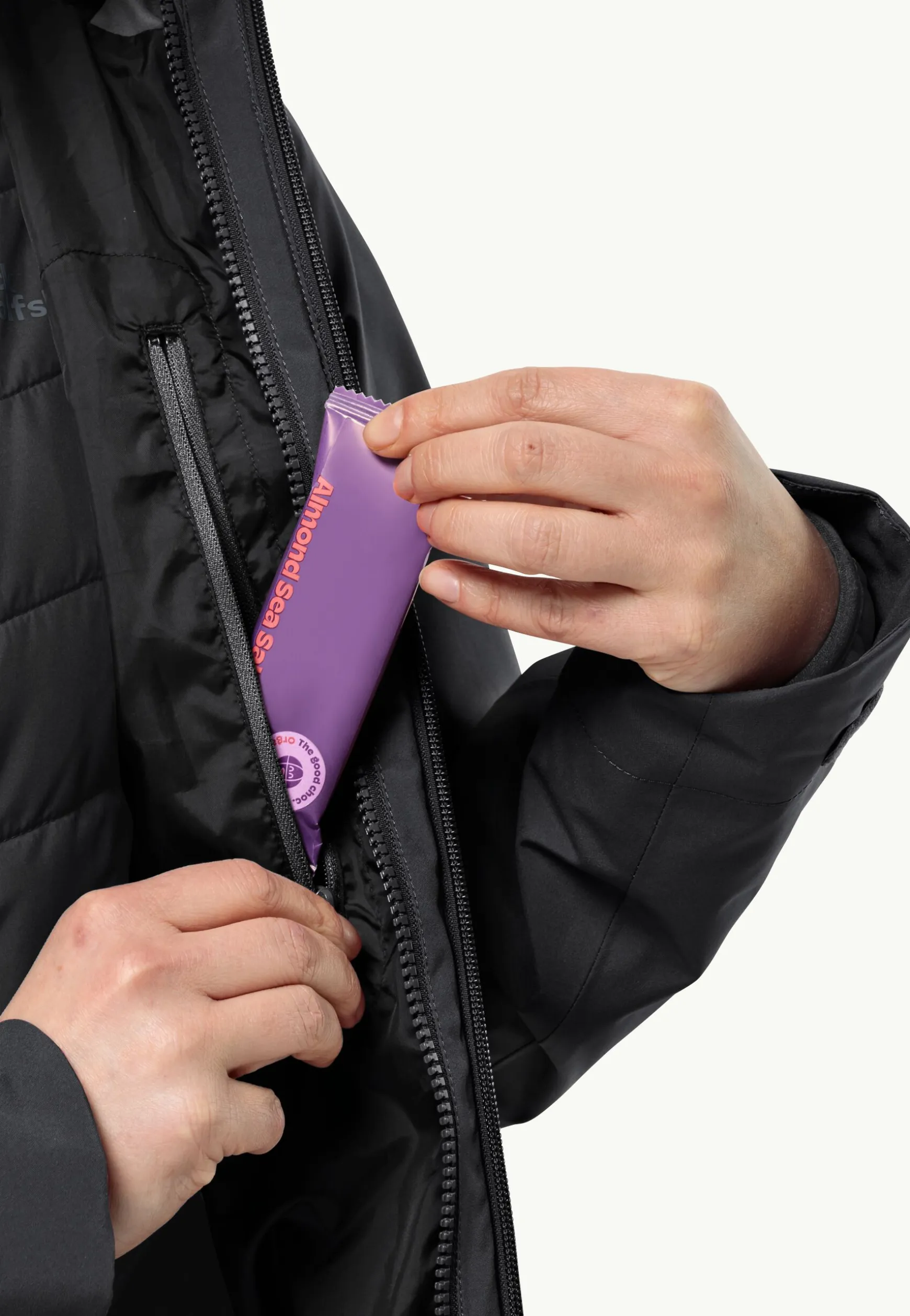 Glaabach 3in1 Jkt W
