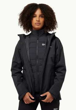 Glaabach 3in1 Jkt W