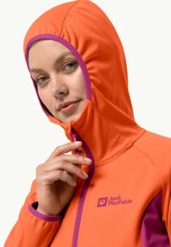 Go Hike Softshell W