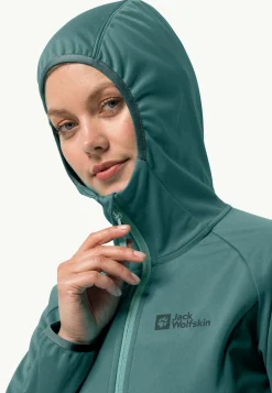 Go Hike Softshell W