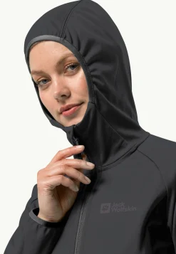 Go Hike Softshell W