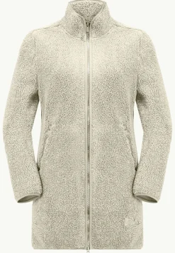 High Curl Coat W