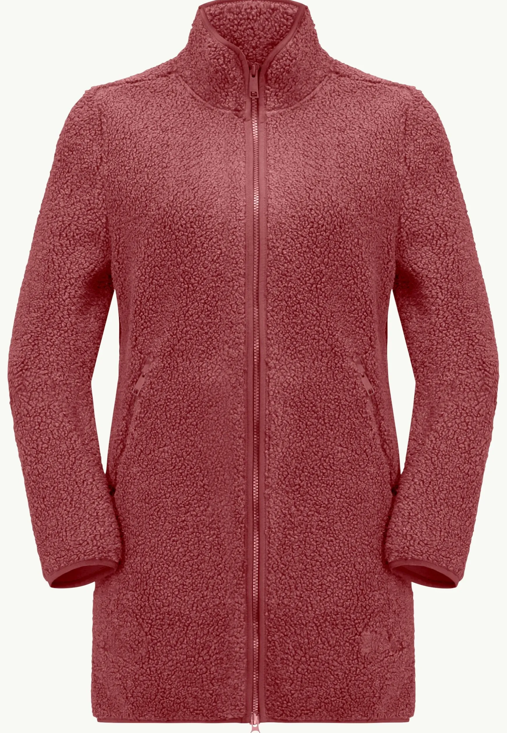 High Curl Coat W