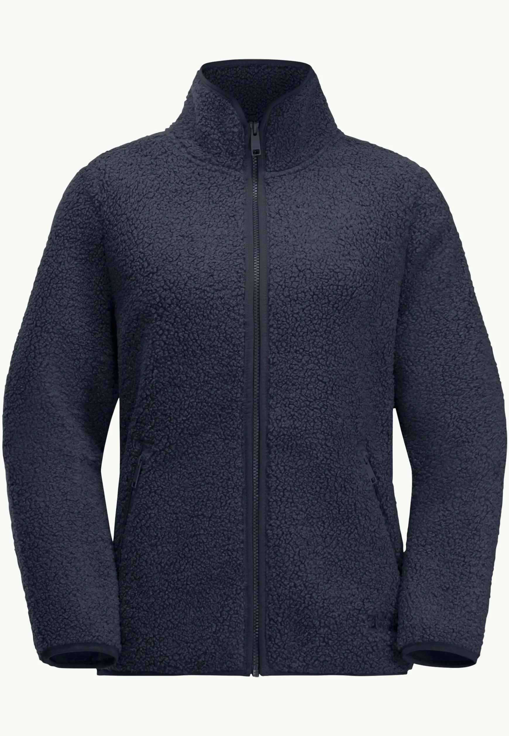 High Curl Jacket W