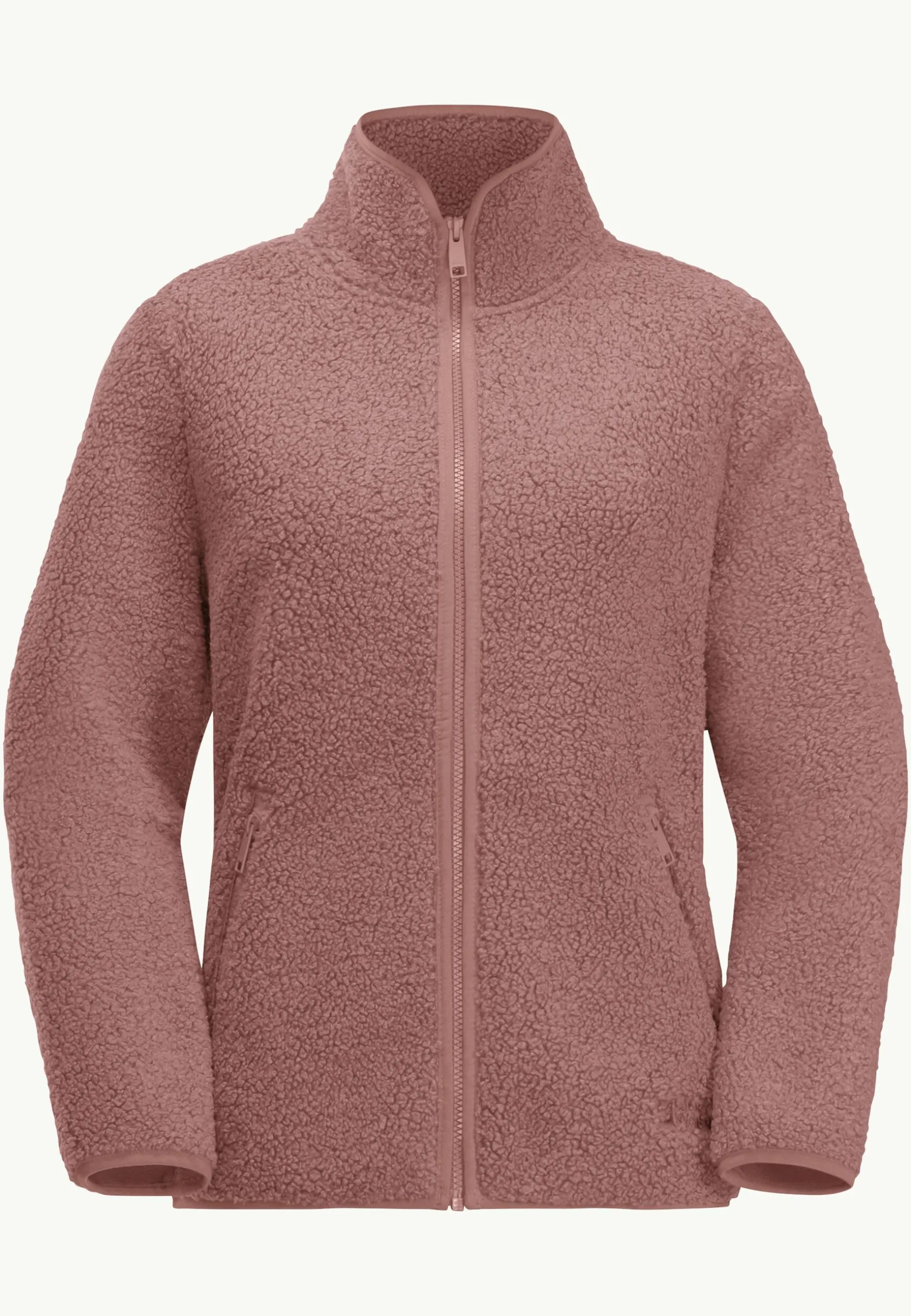 High Curl Jacket W