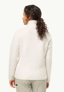 High Curl Jacket W