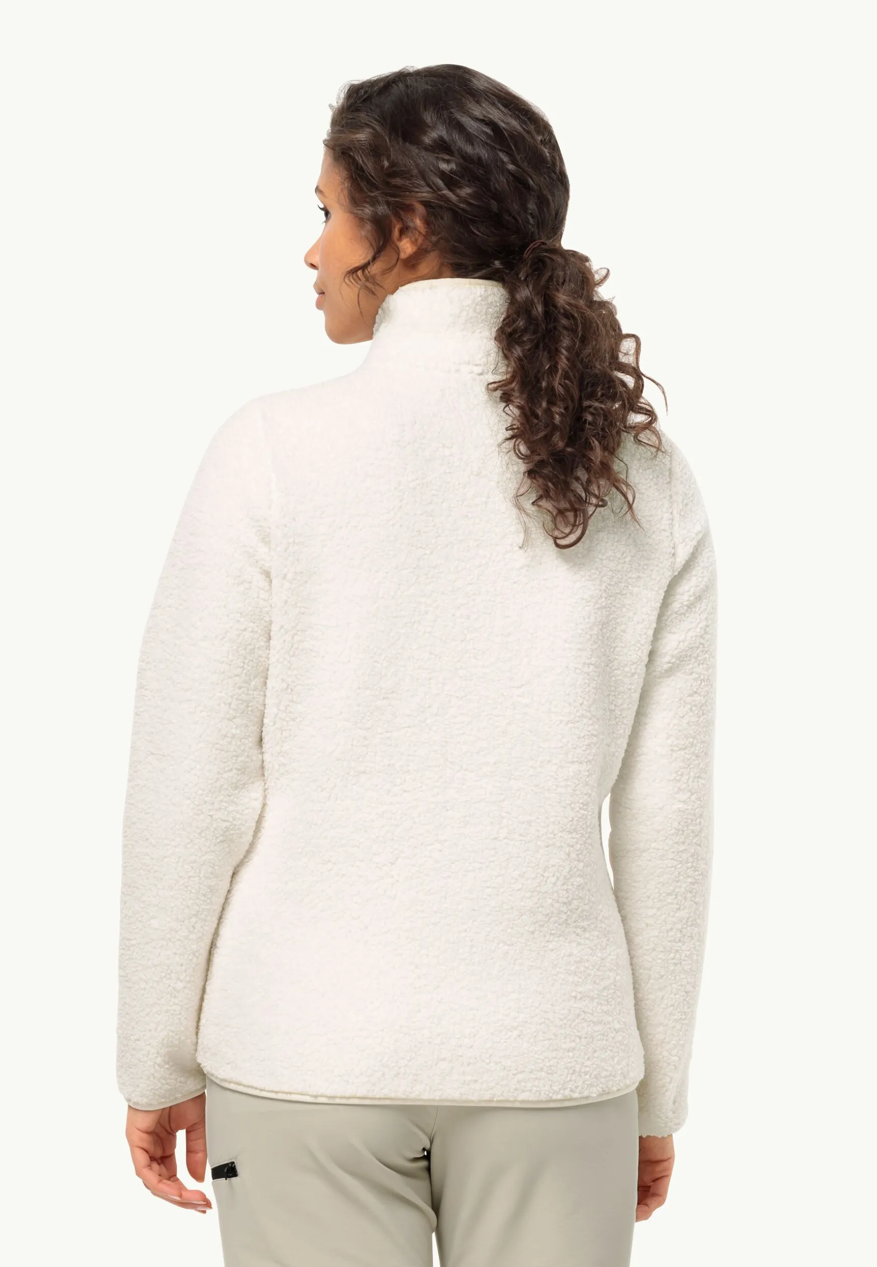 High Curl Jacket W