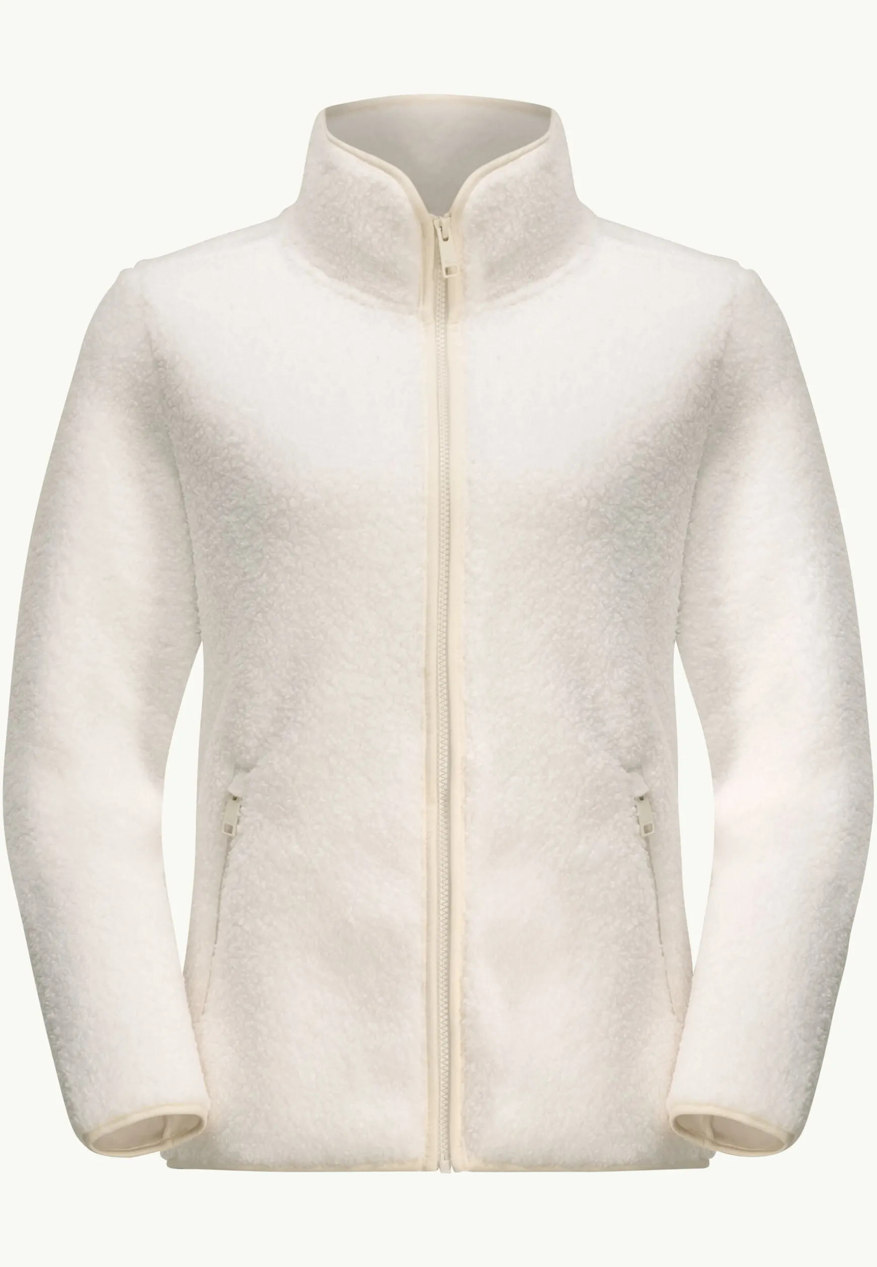 High Curl Jacket W