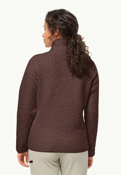 High Curl Jacket W