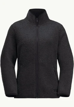 High Curl Jacket W