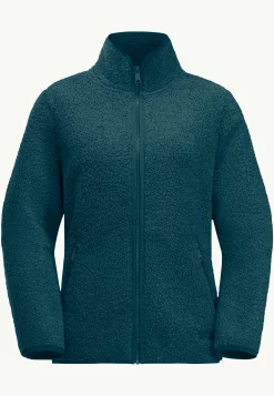 High Curl Jacket W