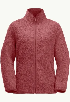 High Curl Jacket W