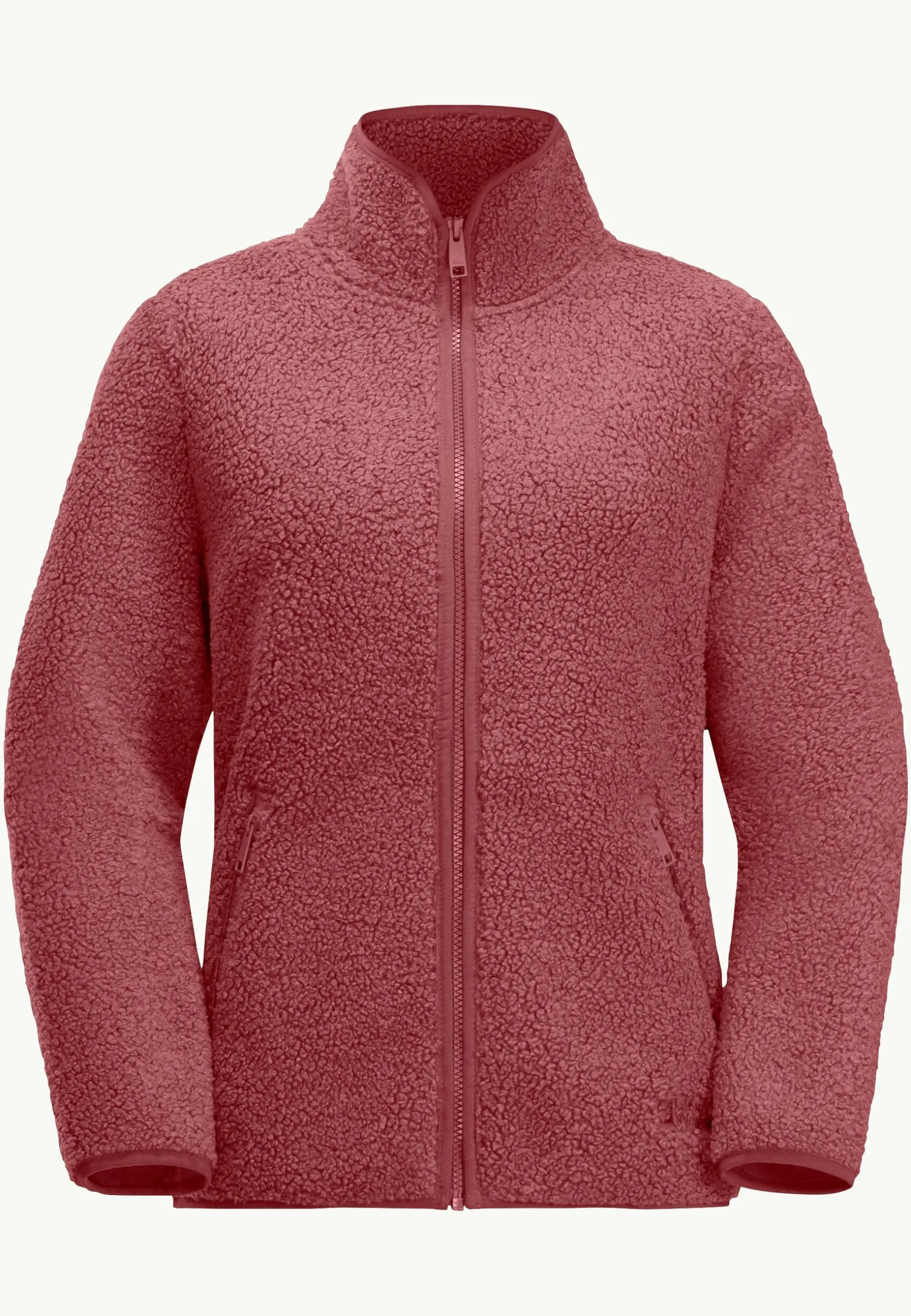High Curl Jacket W