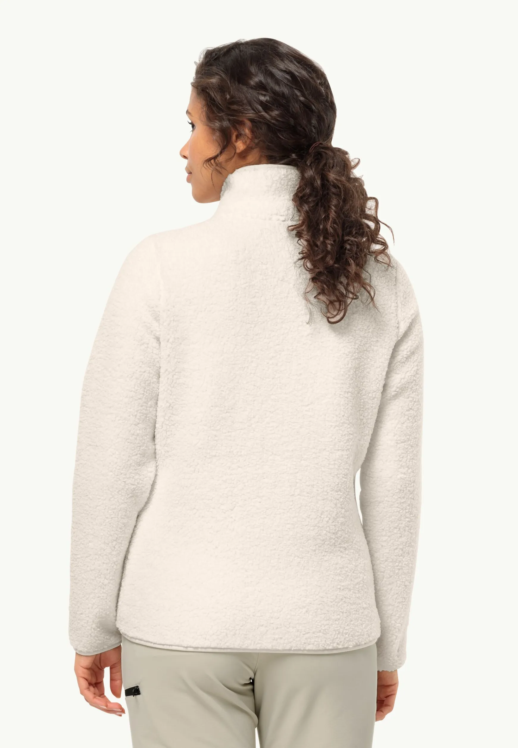 High Curl Jacket W