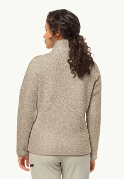 High Curl Jacket W