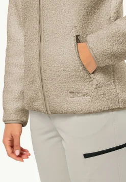 High Curl Jacket W