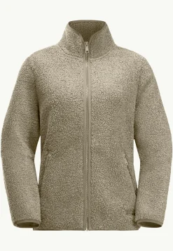 High Curl Jacket W