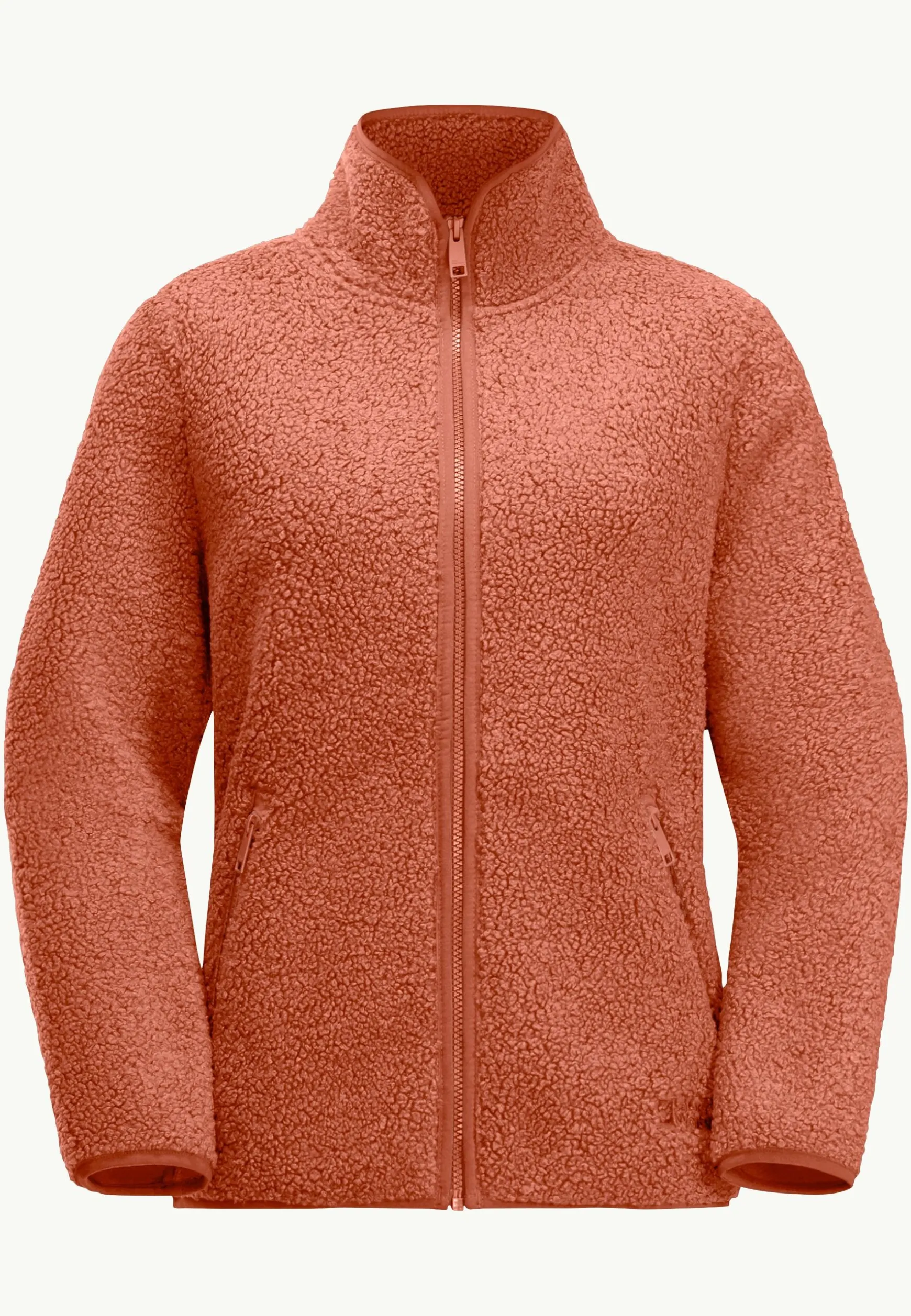 High Curl Jacket W