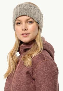 Highloft Knit Headband W