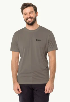 Hiking S/s T M