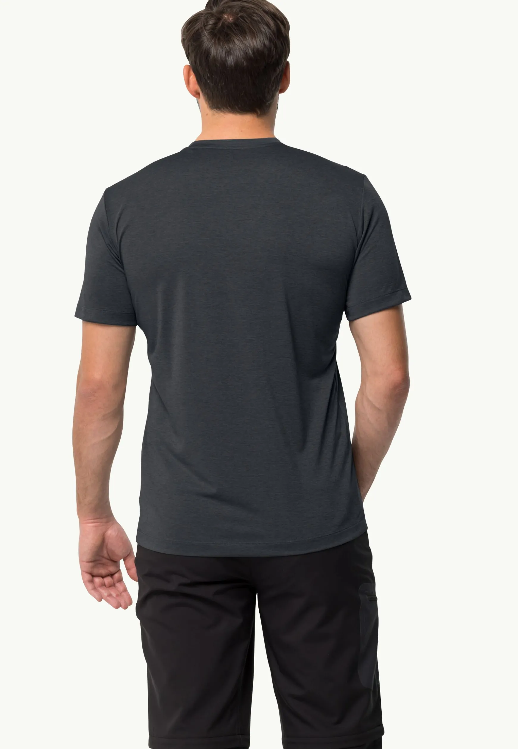 Hiking S/s T M