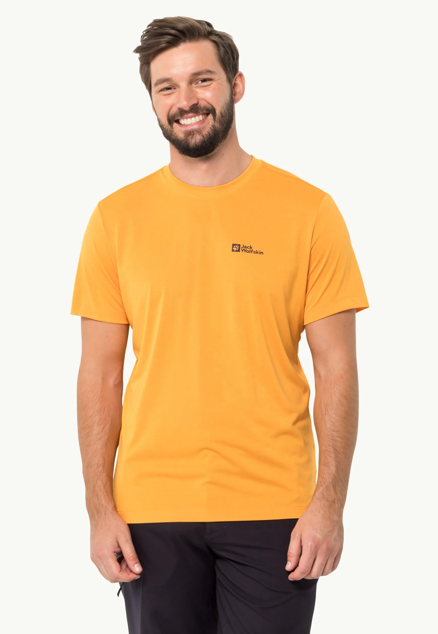 Hiking S/s T M