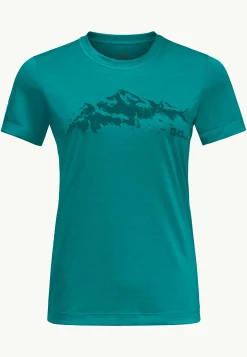 Hiking S/s T W