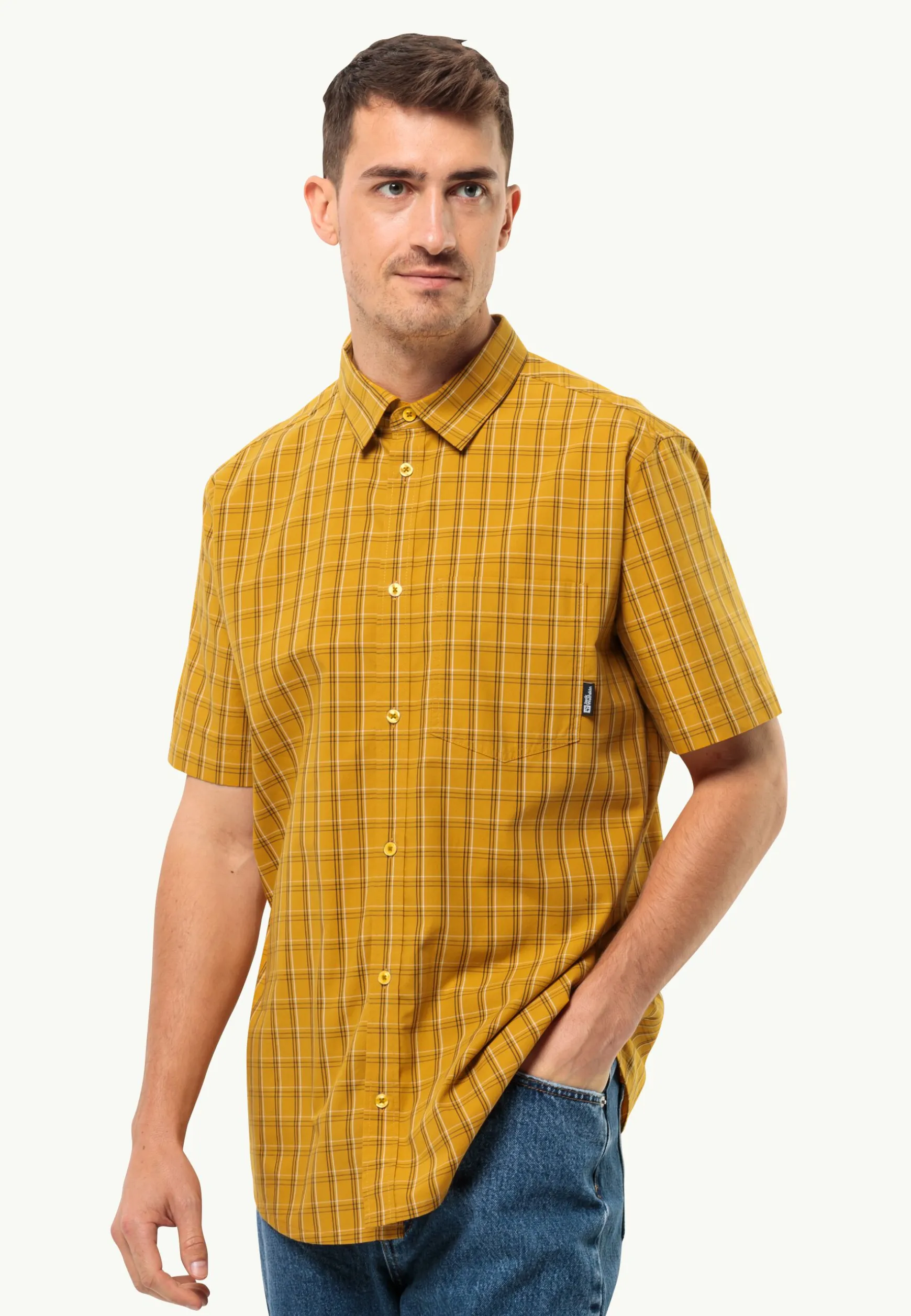 Hot Springs Shirt M