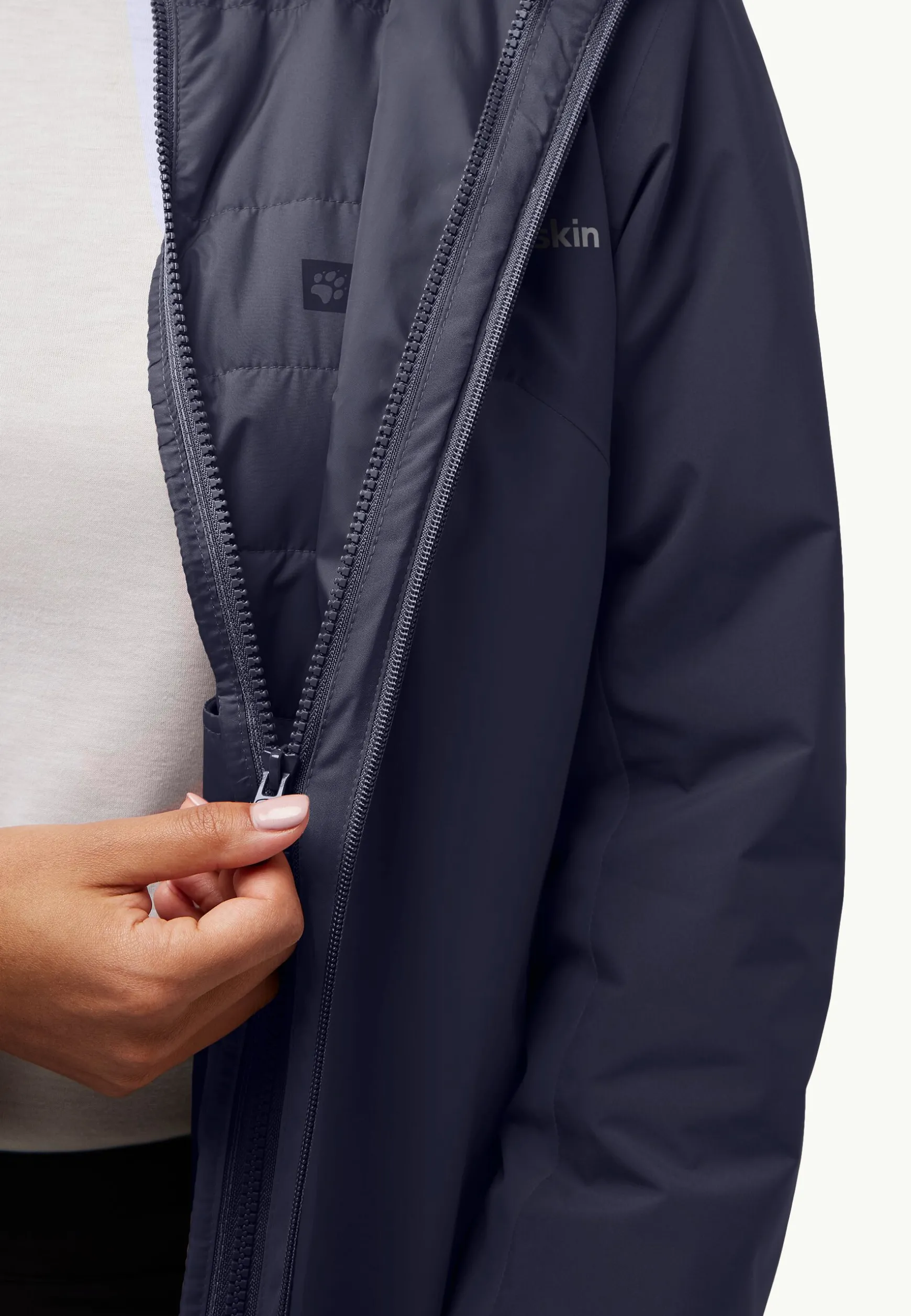 Hunberg 3in1 Jkt W