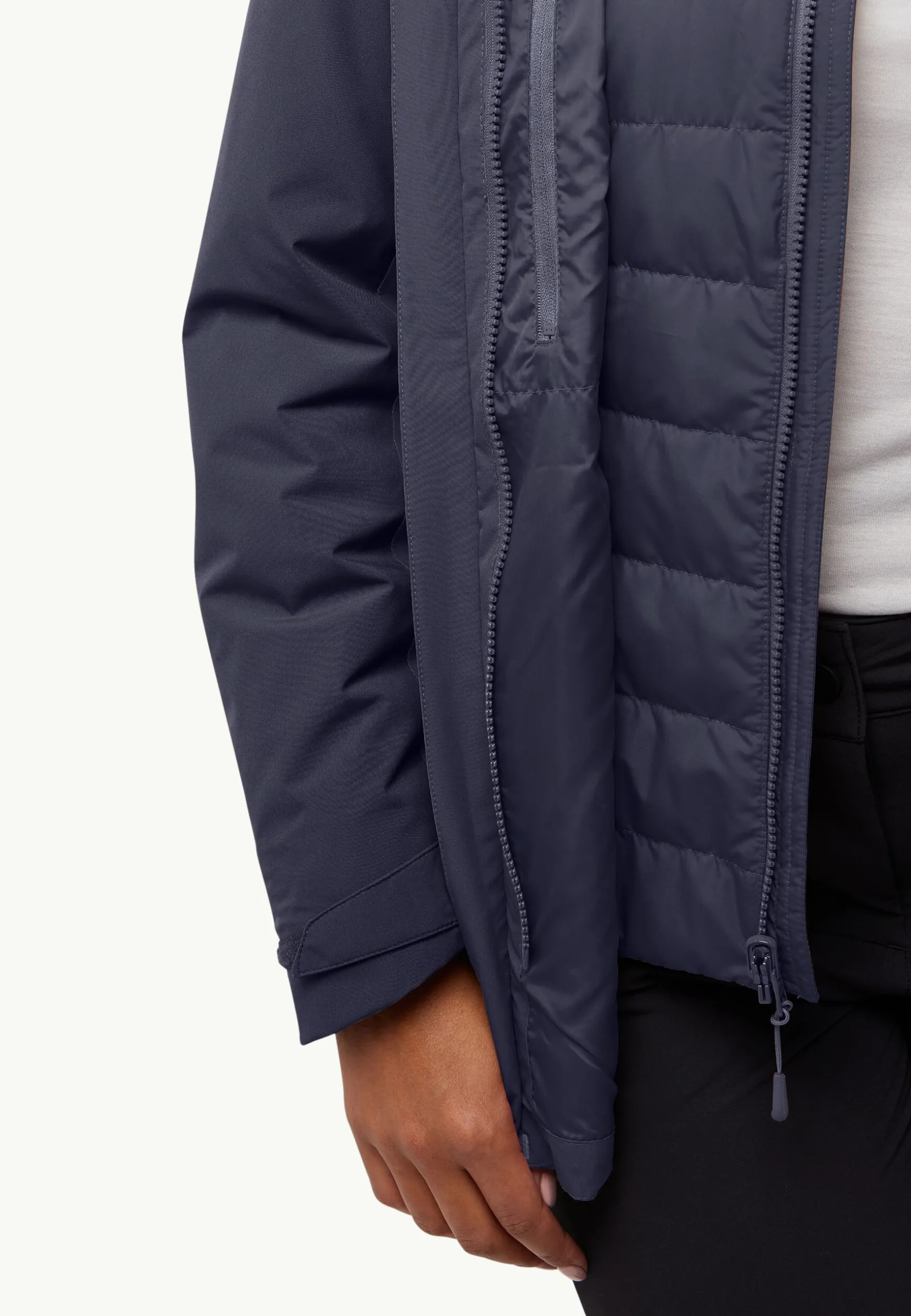 Hunberg 3in1 Jkt W