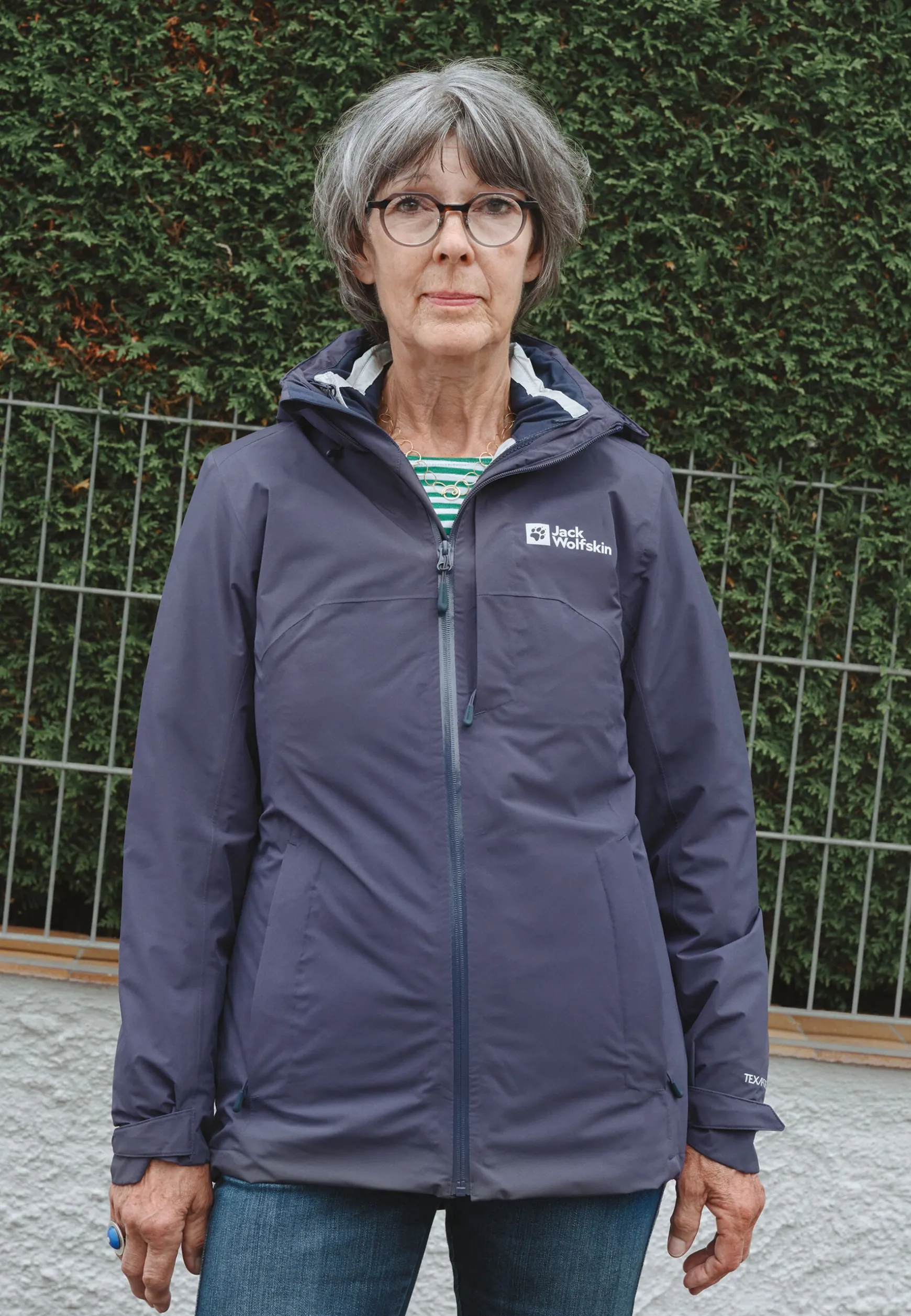Hunberg 3in1 Jkt W