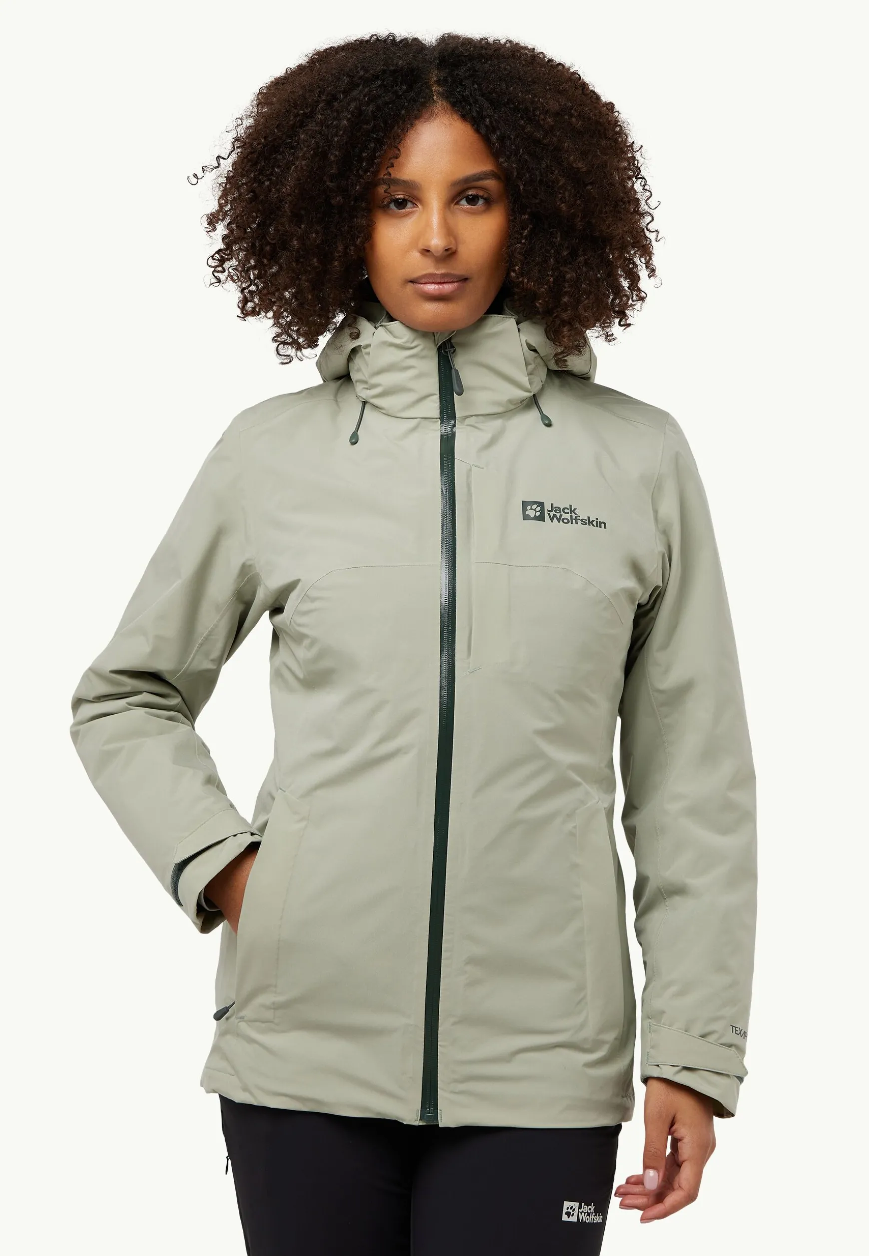 Hunberg 3in1 Jkt W