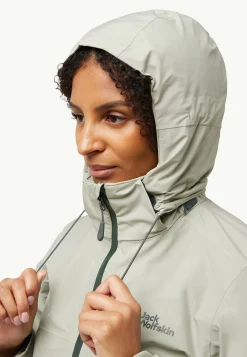 Hunberg 3in1 Jkt W