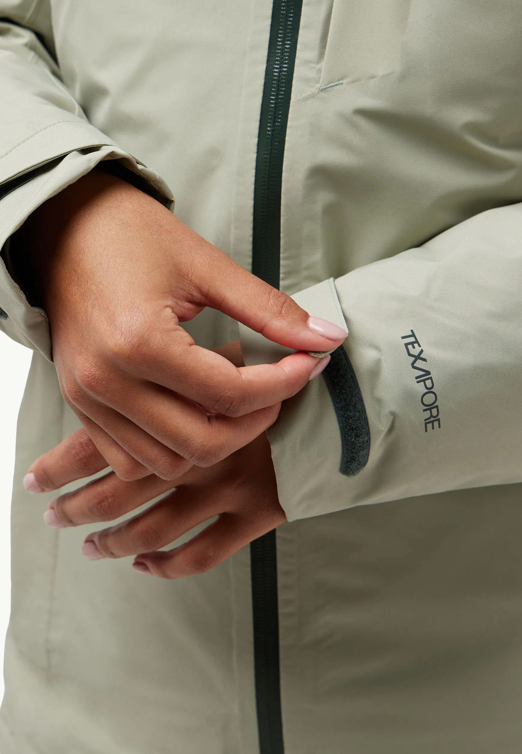 Hunberg 3in1 Jkt W