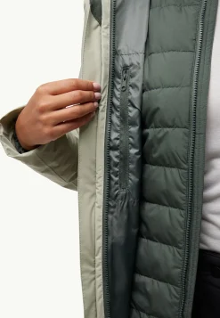 Hunberg 3in1 Jkt W