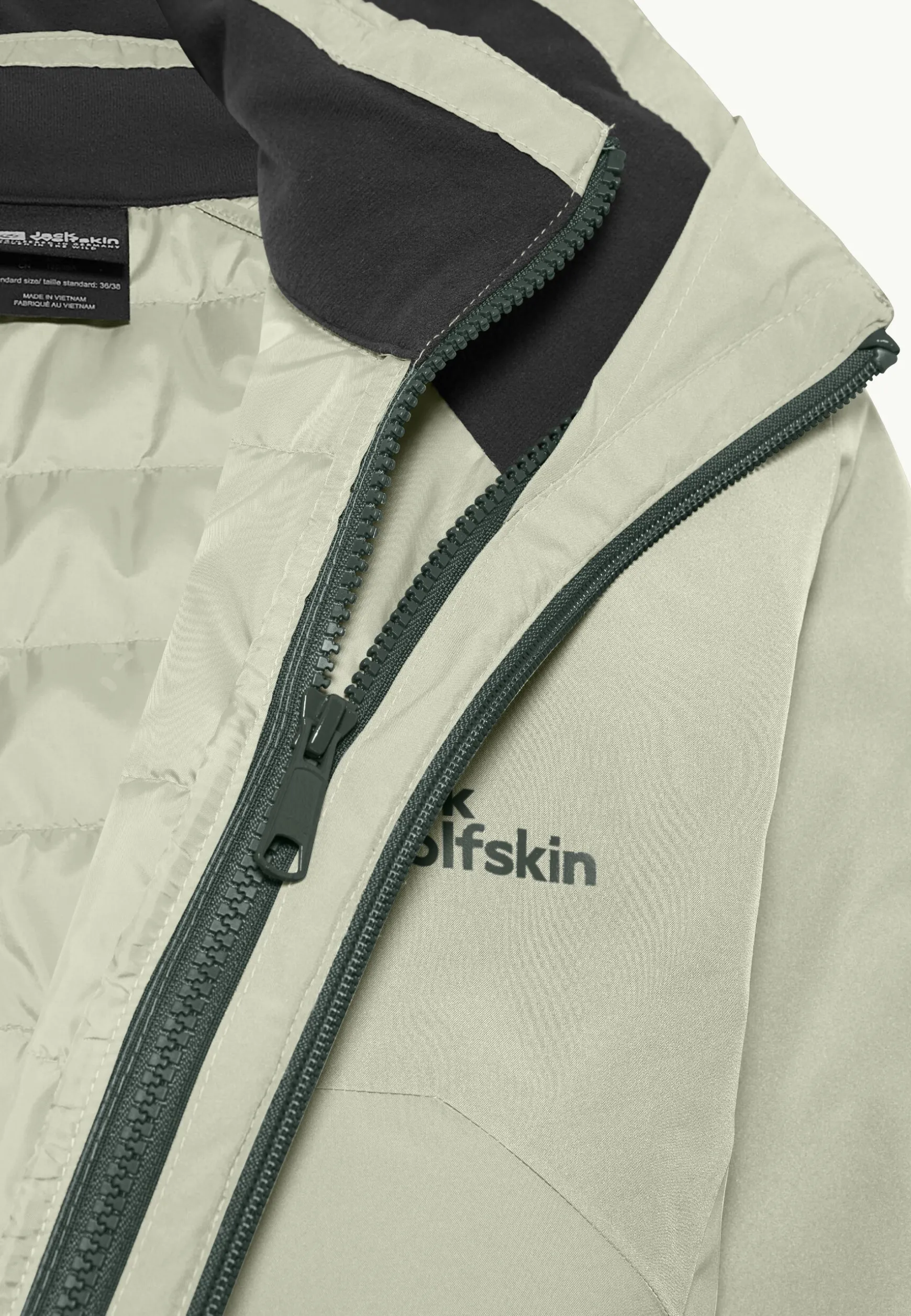 Hunberg 3in1 Jkt W