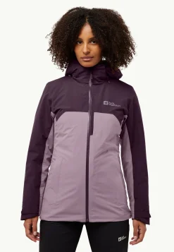 Hunberg 3in1 Jkt W