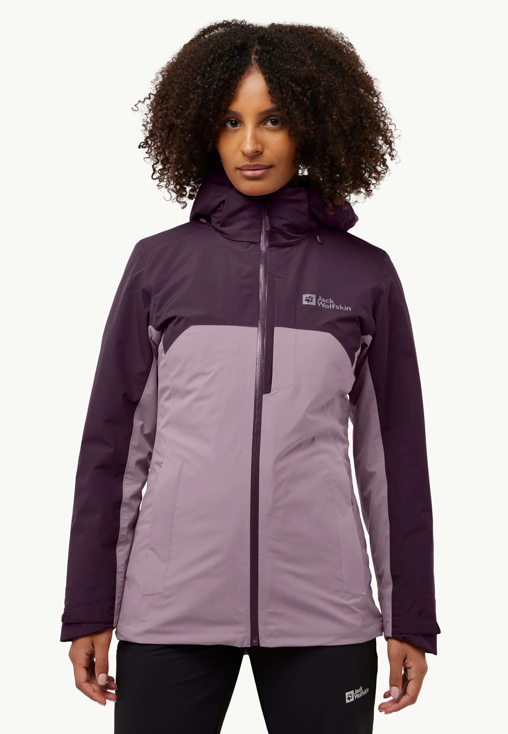 Hunberg 3in1 Jkt W