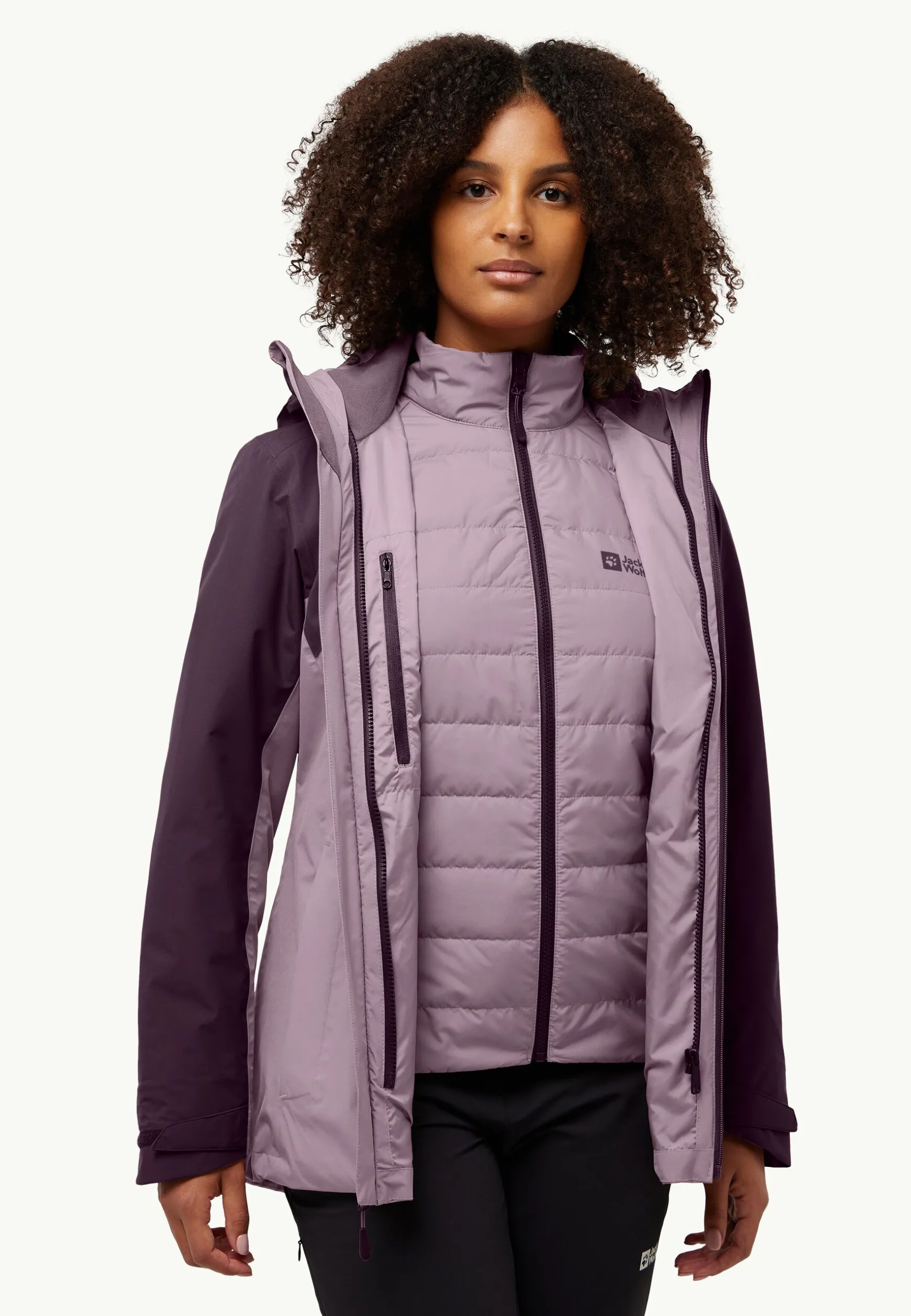 Hunberg 3in1 Jkt W