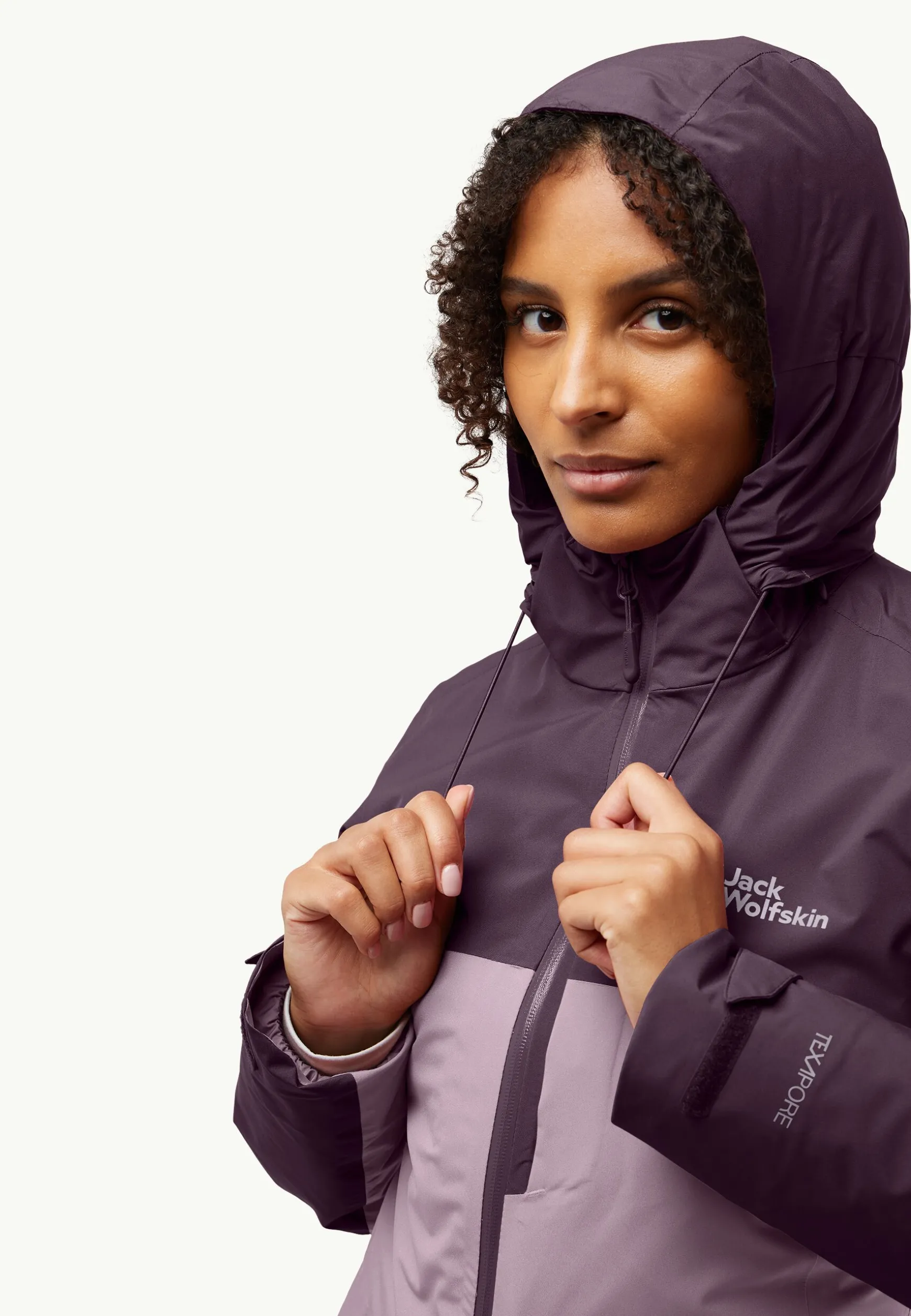 Hunberg 3in1 Jkt W