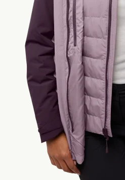 Hunberg 3in1 Jkt W