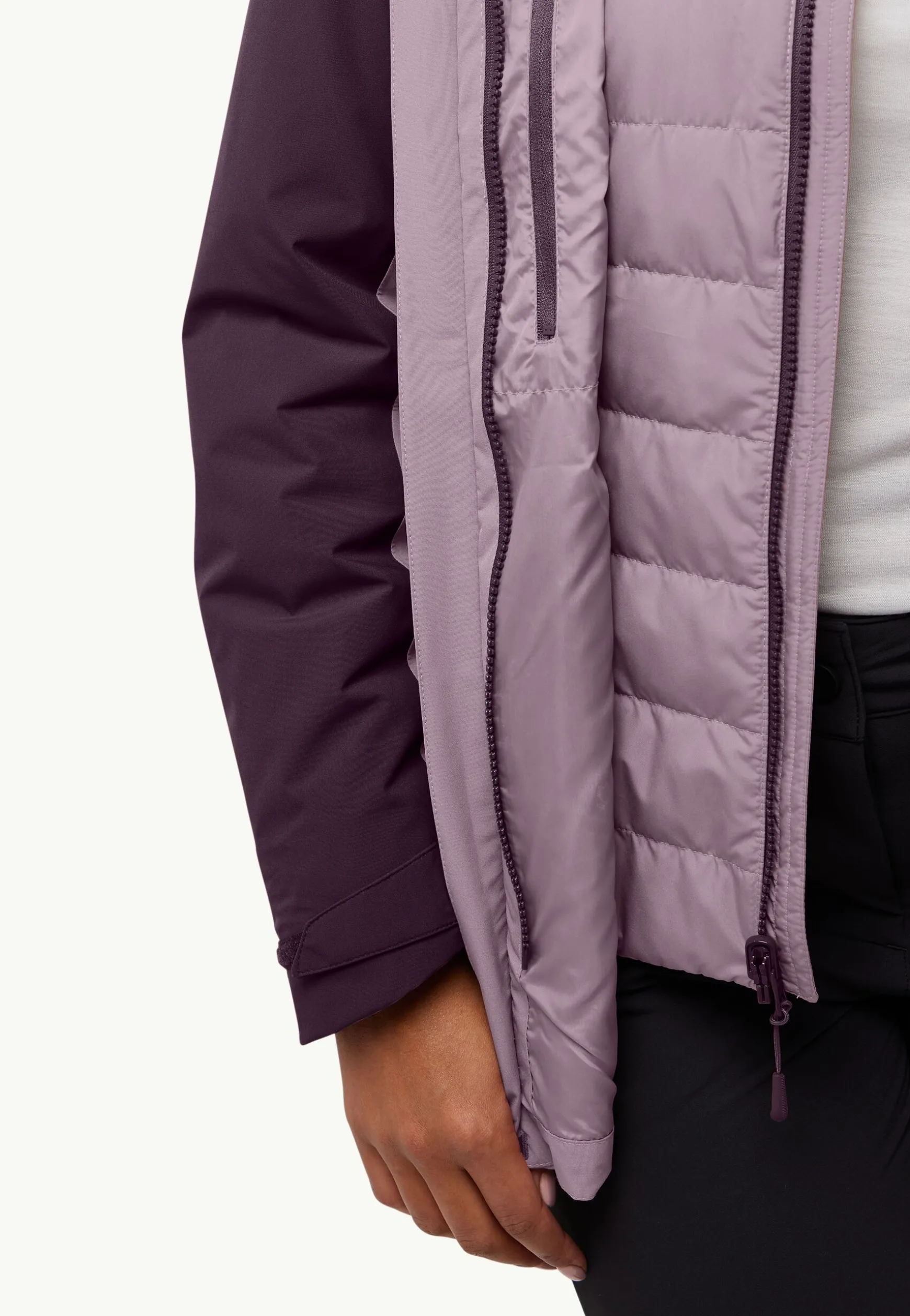 Hunberg 3in1 Jkt W