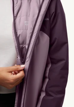 Hunberg 3in1 Jkt W