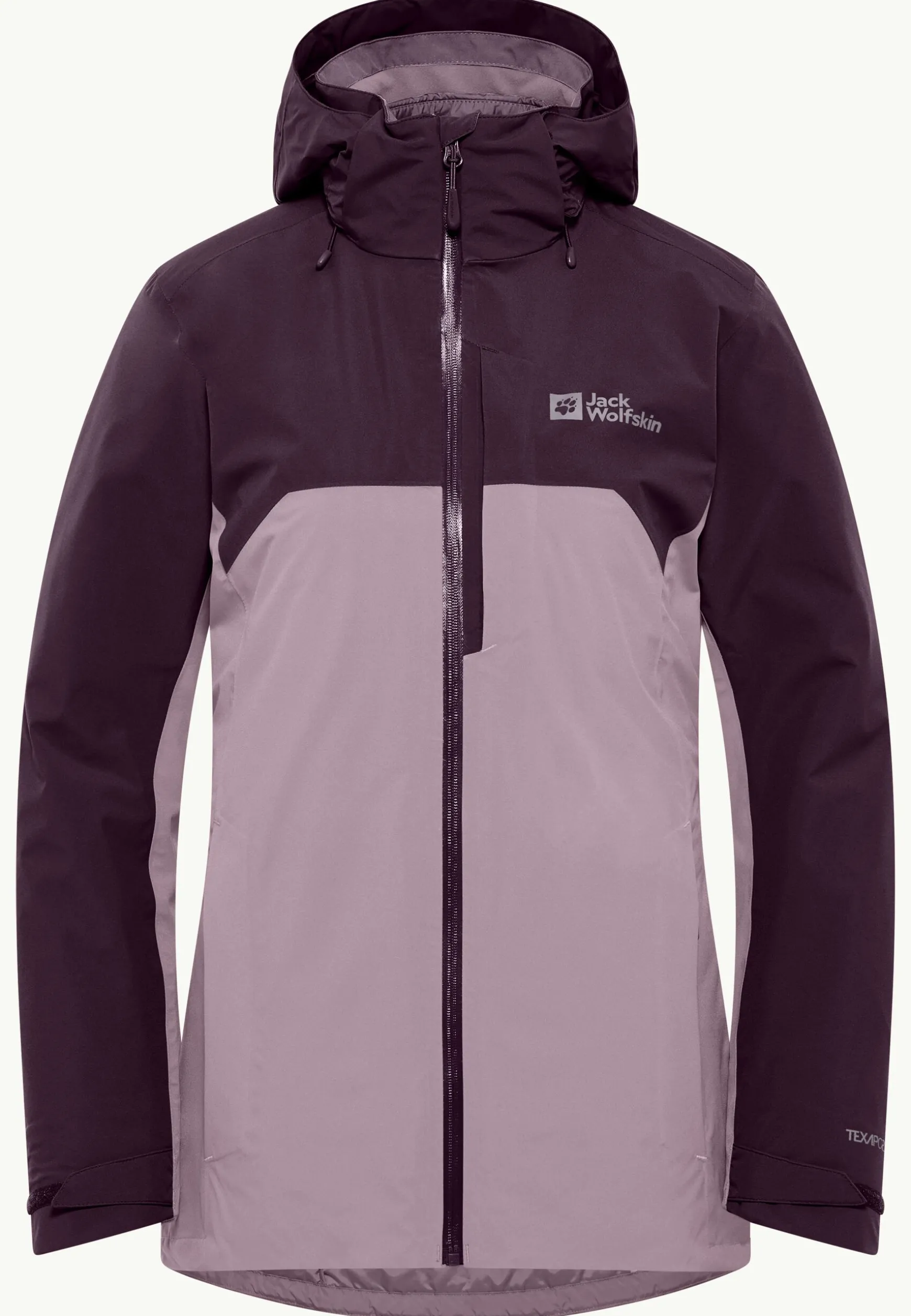Hunberg 3in1 Jkt W