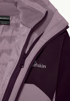 Hunberg 3in1 Jkt W