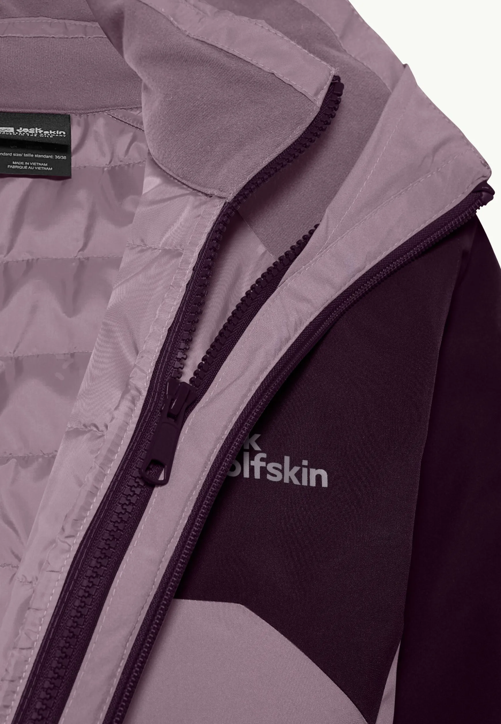 Hunberg 3in1 Jkt W