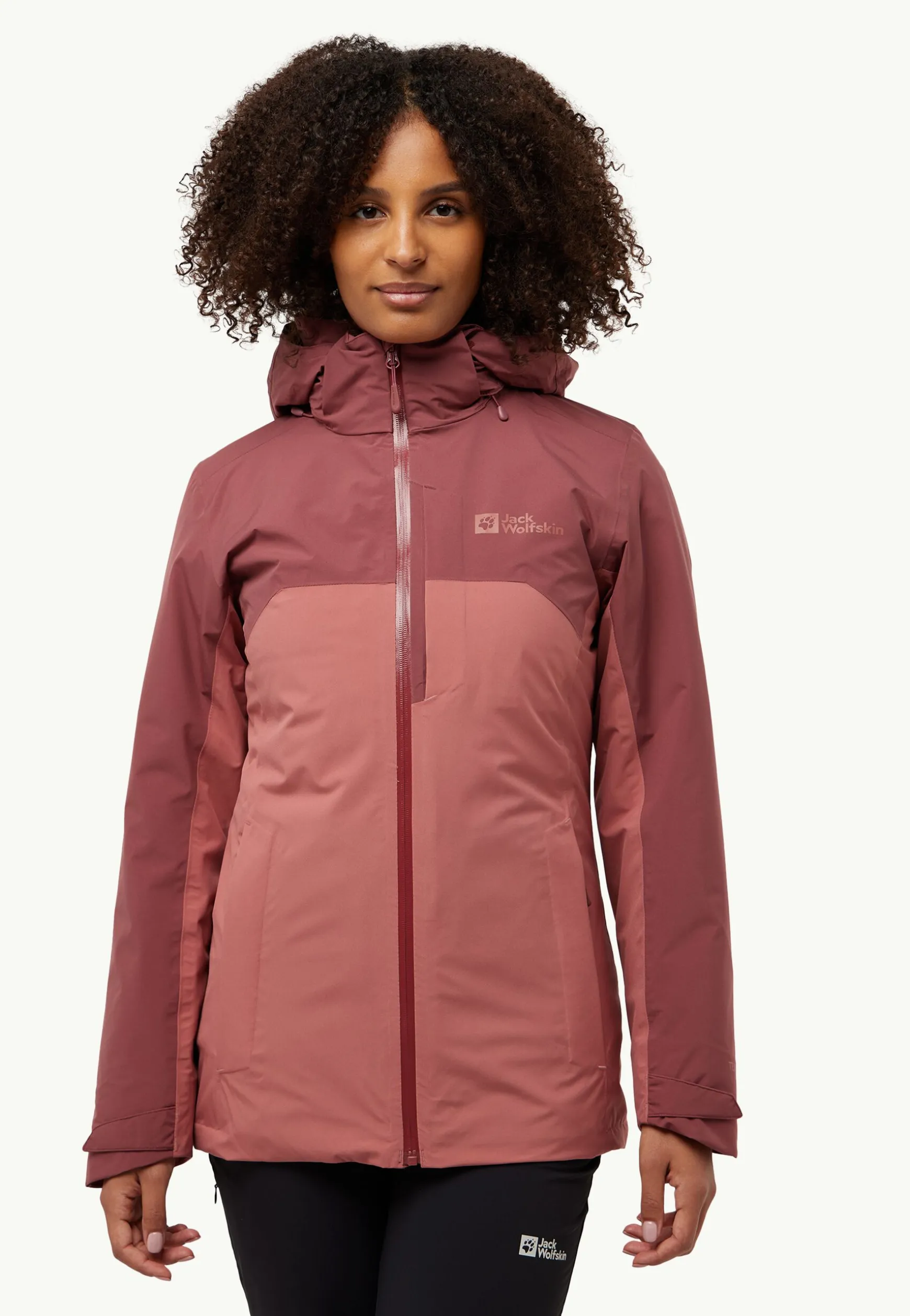 Hunberg 3in1 Jkt W