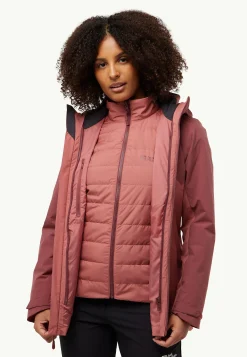 Hunberg 3in1 Jkt W
